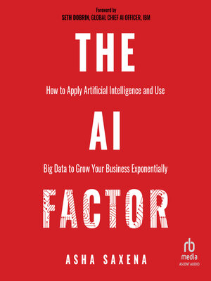 cover image of The AI Factor